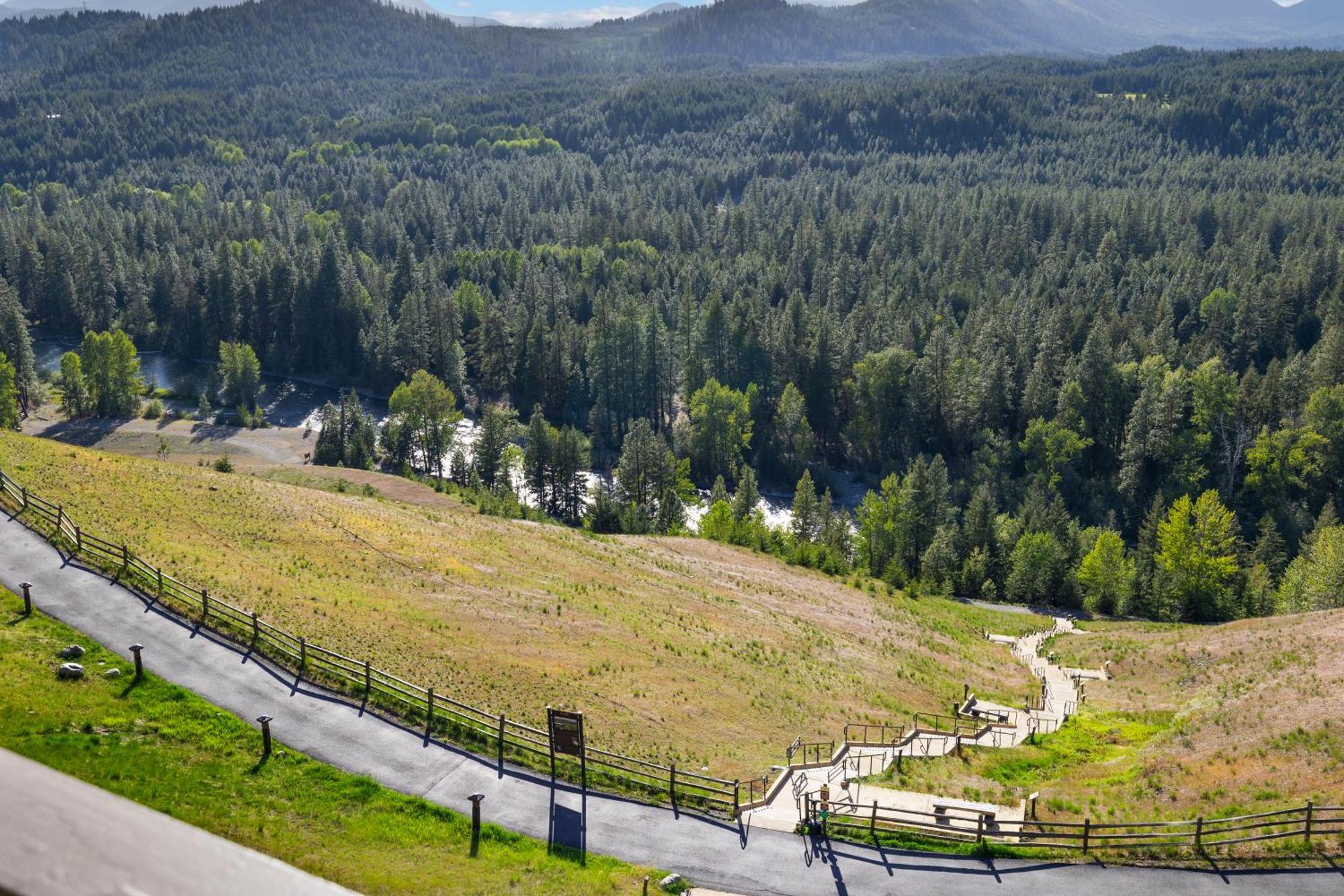 The Best Executive River View Suite Lodge Unit - 5047 Cle Elum Exterior foto